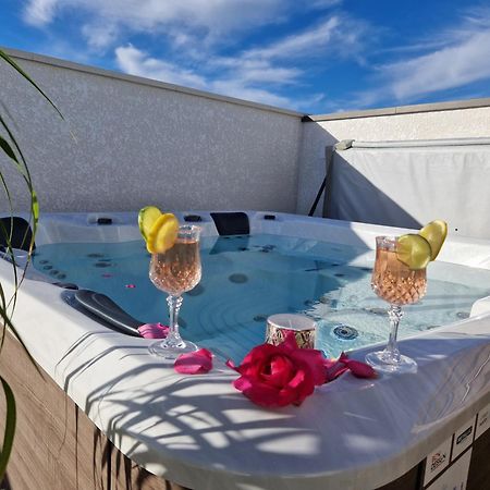 Maison Recente 4* Proche Plage Avec Spa Privatif Longeville-sur-Mer Ngoại thất bức ảnh