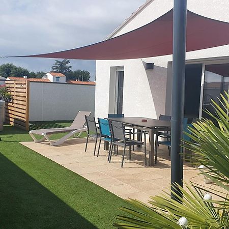 Maison Recente 4* Proche Plage Avec Spa Privatif Longeville-sur-Mer Ngoại thất bức ảnh