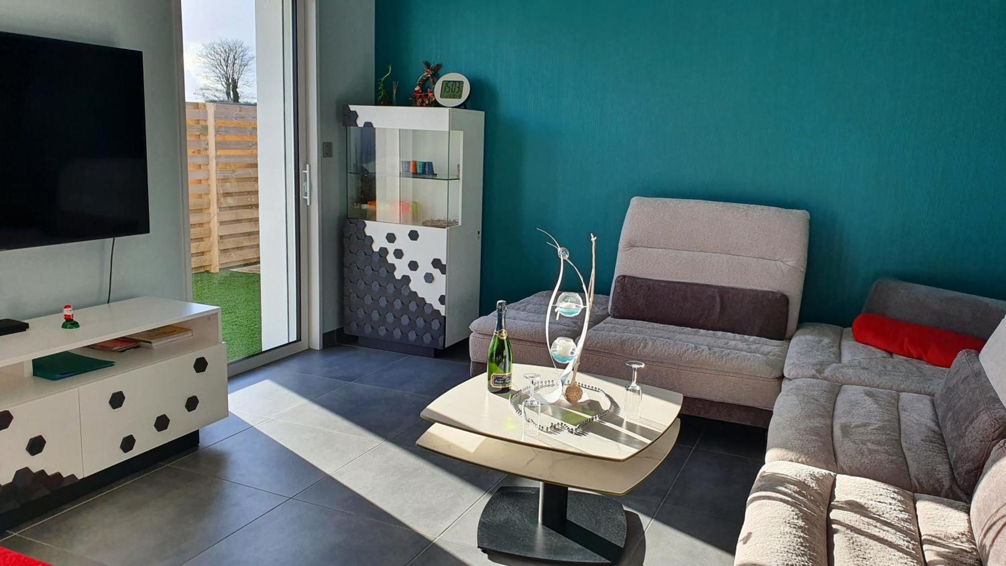 Maison Recente 4* Proche Plage Avec Spa Privatif Longeville-sur-Mer Ngoại thất bức ảnh