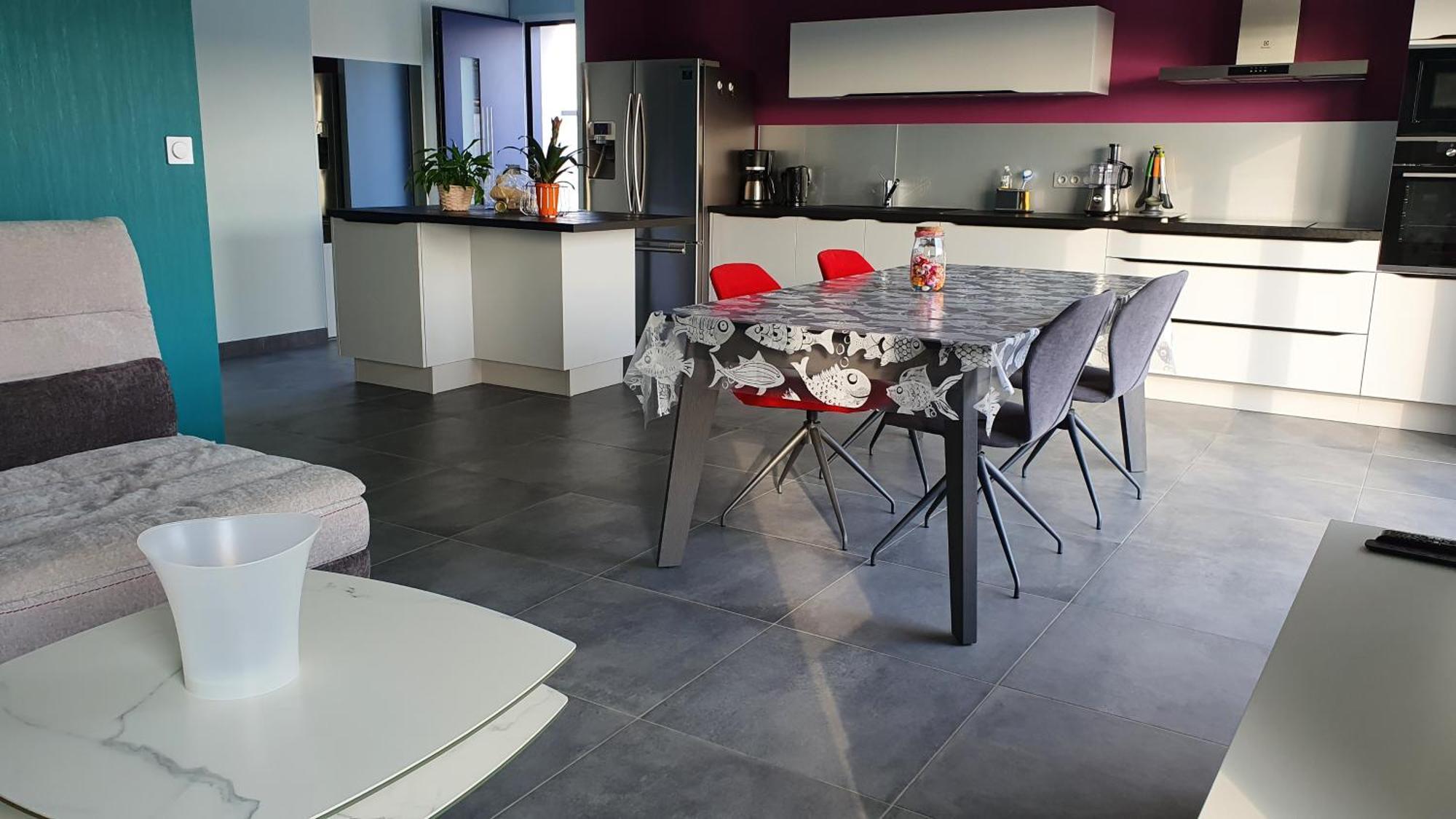 Maison Recente 4* Proche Plage Avec Spa Privatif Longeville-sur-Mer Ngoại thất bức ảnh